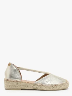 Espadrilles en cuir TONI PONS