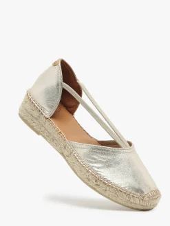 Espadrilles en cuir TONI PONS