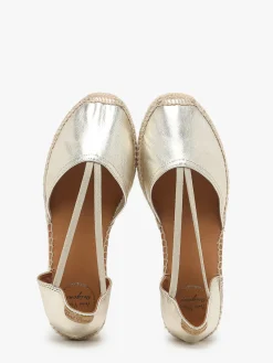 Espadrilles en cuir TONI PONS