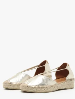 Espadrilles en cuir TONI PONS