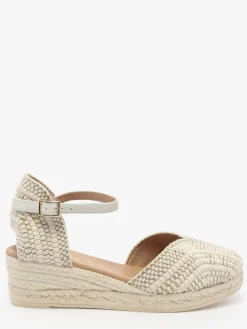 Espadrilles talon compensé Belmira GAIMO
