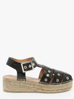 Espadrilles talon compensé Cherlin GAIMO