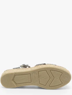 Espadrilles talon compensé Cherlin GAIMO