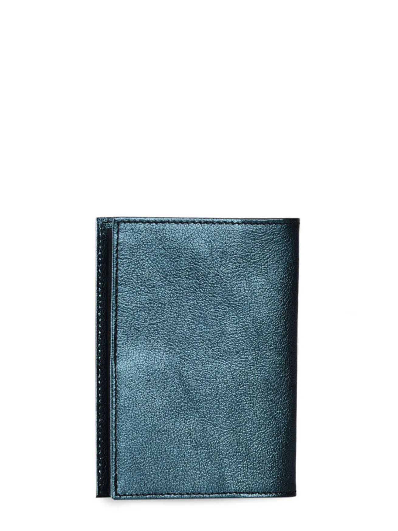 Etui passeport Etincelle Irisée cuir ETRIER