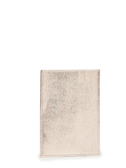 Etui passeport Etincelle Irisée cuir ETRIER