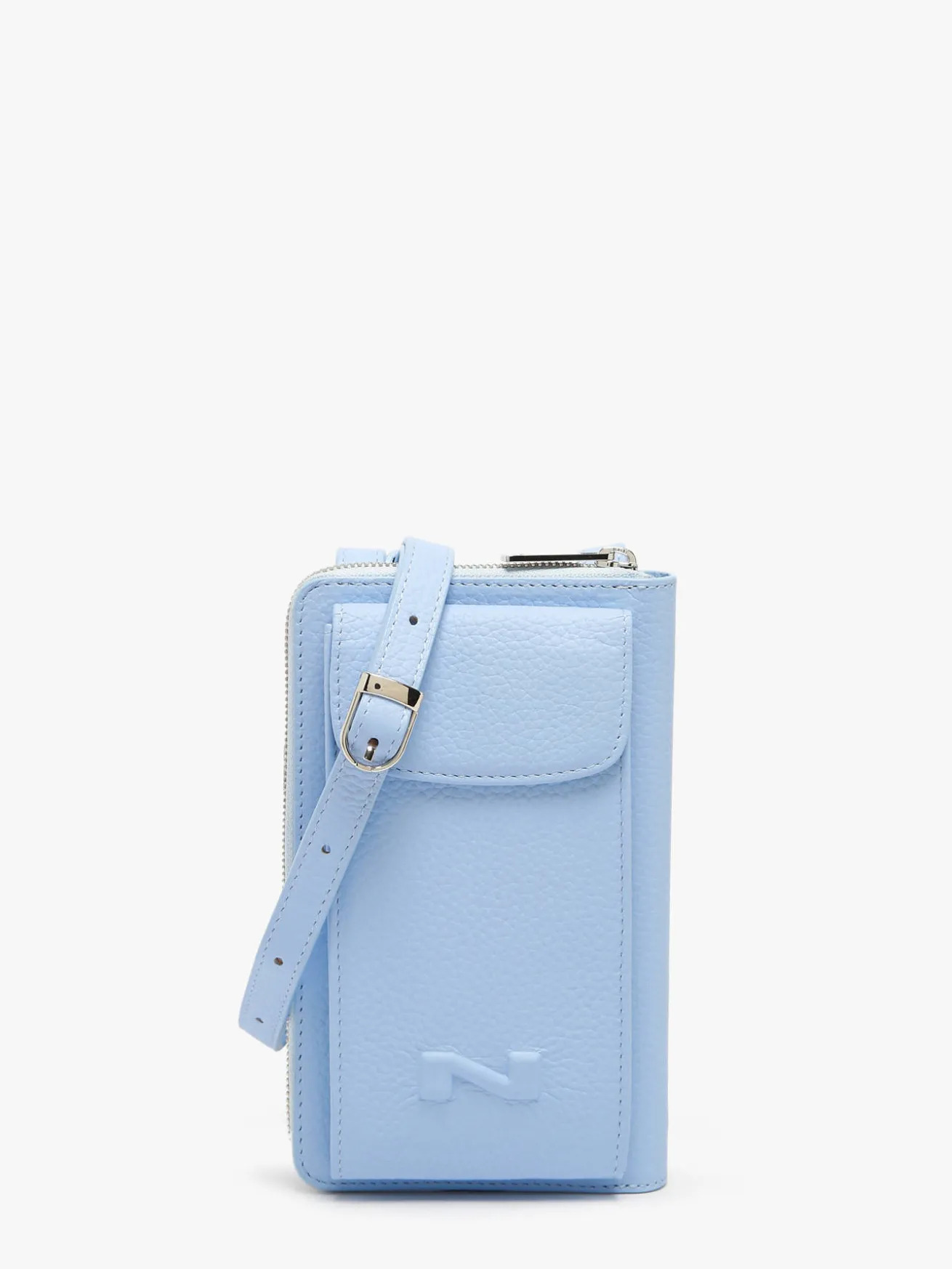 Etui téléphone Pocket cuir NATHAN BAUME