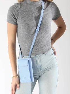 Etui téléphone Pocket cuir NATHAN BAUME