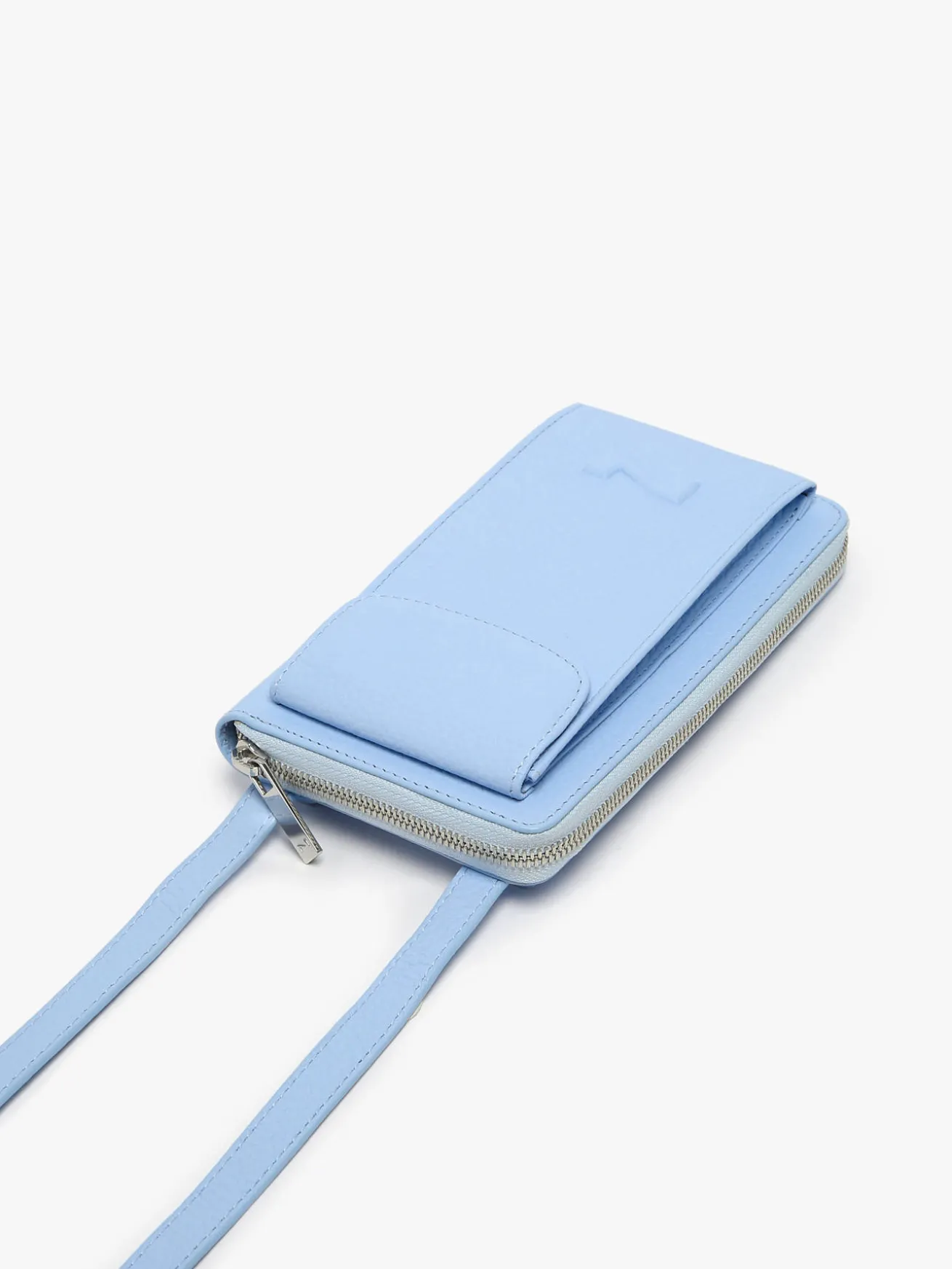 Etui téléphone Pocket cuir NATHAN BAUME
