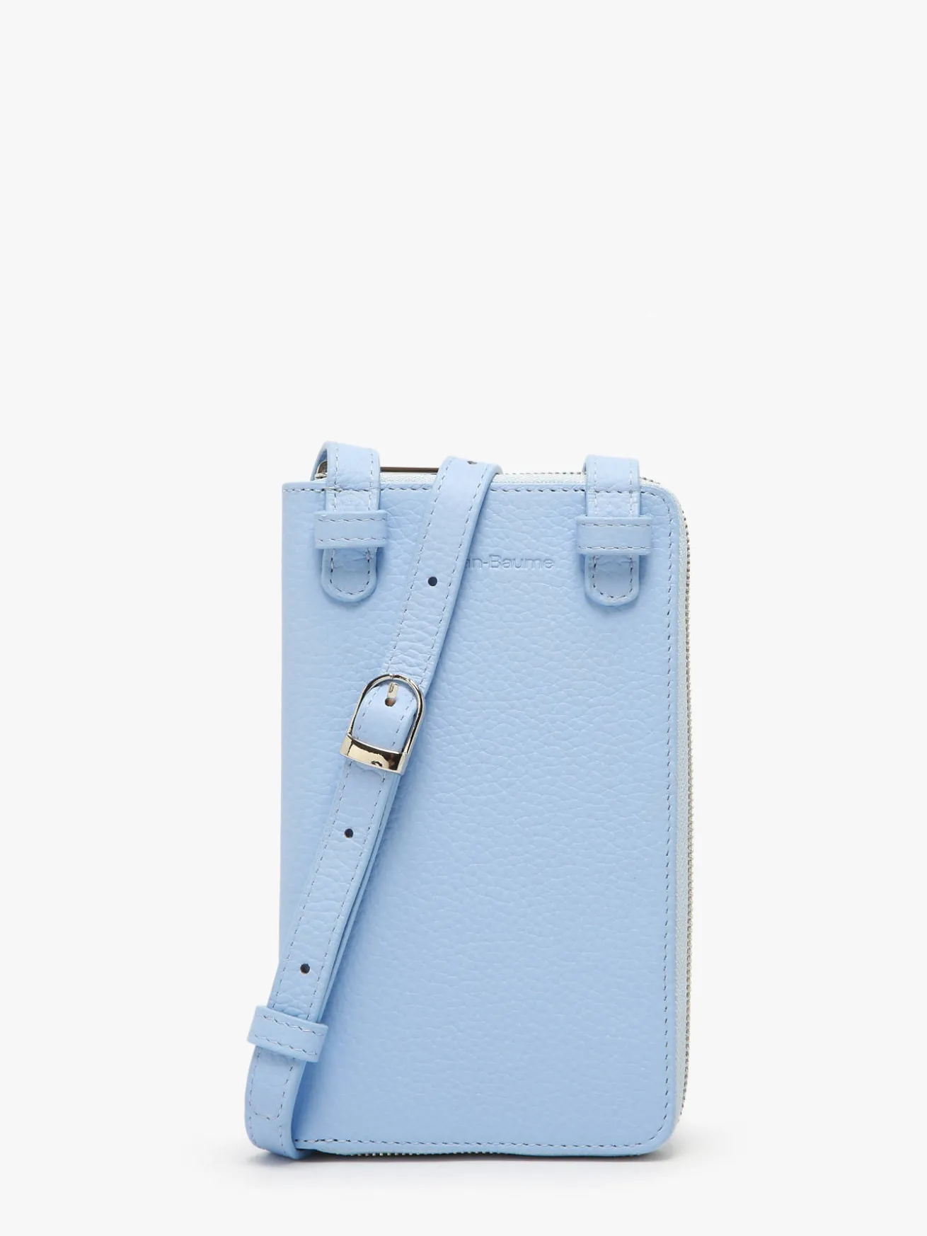 Etui téléphone Pocket cuir NATHAN BAUME