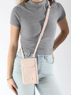 Etui téléphone Pocket cuir NATHAN BAUME