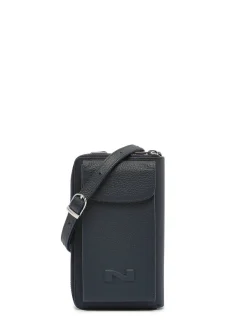 Etui téléphone Pocket cuir NATHAN BAUME