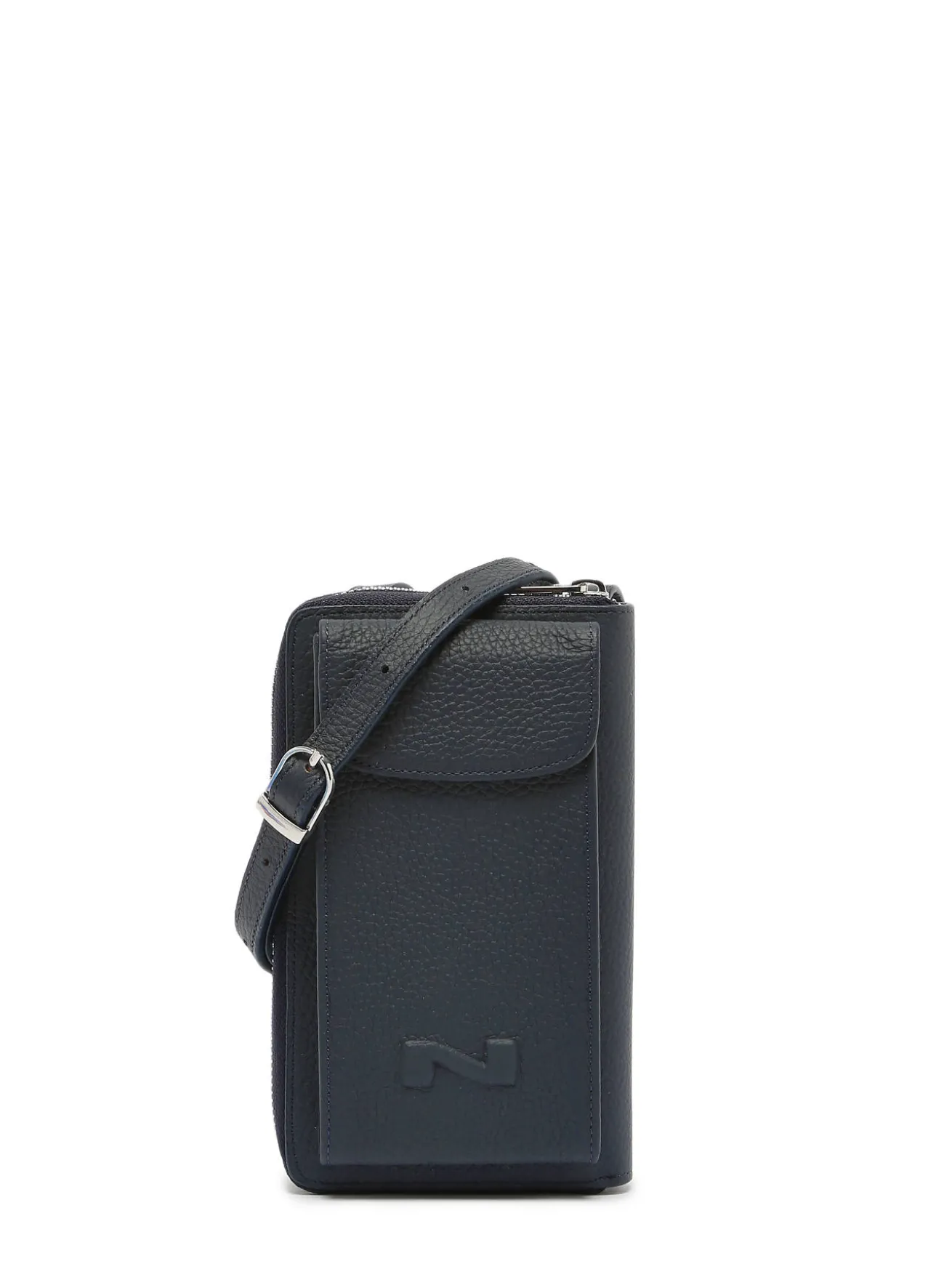 Etui téléphone Pocket cuir NATHAN BAUME