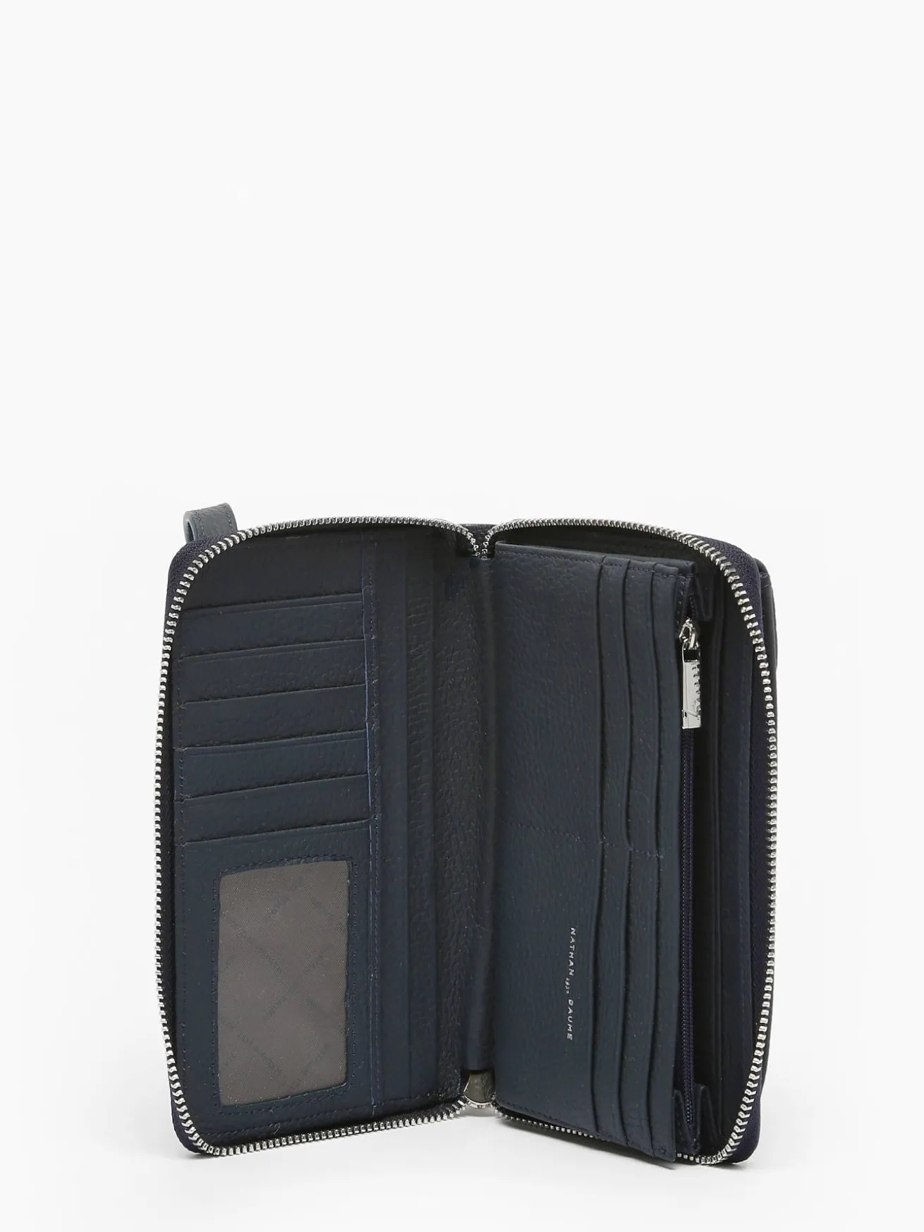 Etui téléphone Pocket cuir NATHAN BAUME