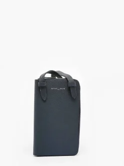 Etui téléphone Pocket cuir NATHAN BAUME