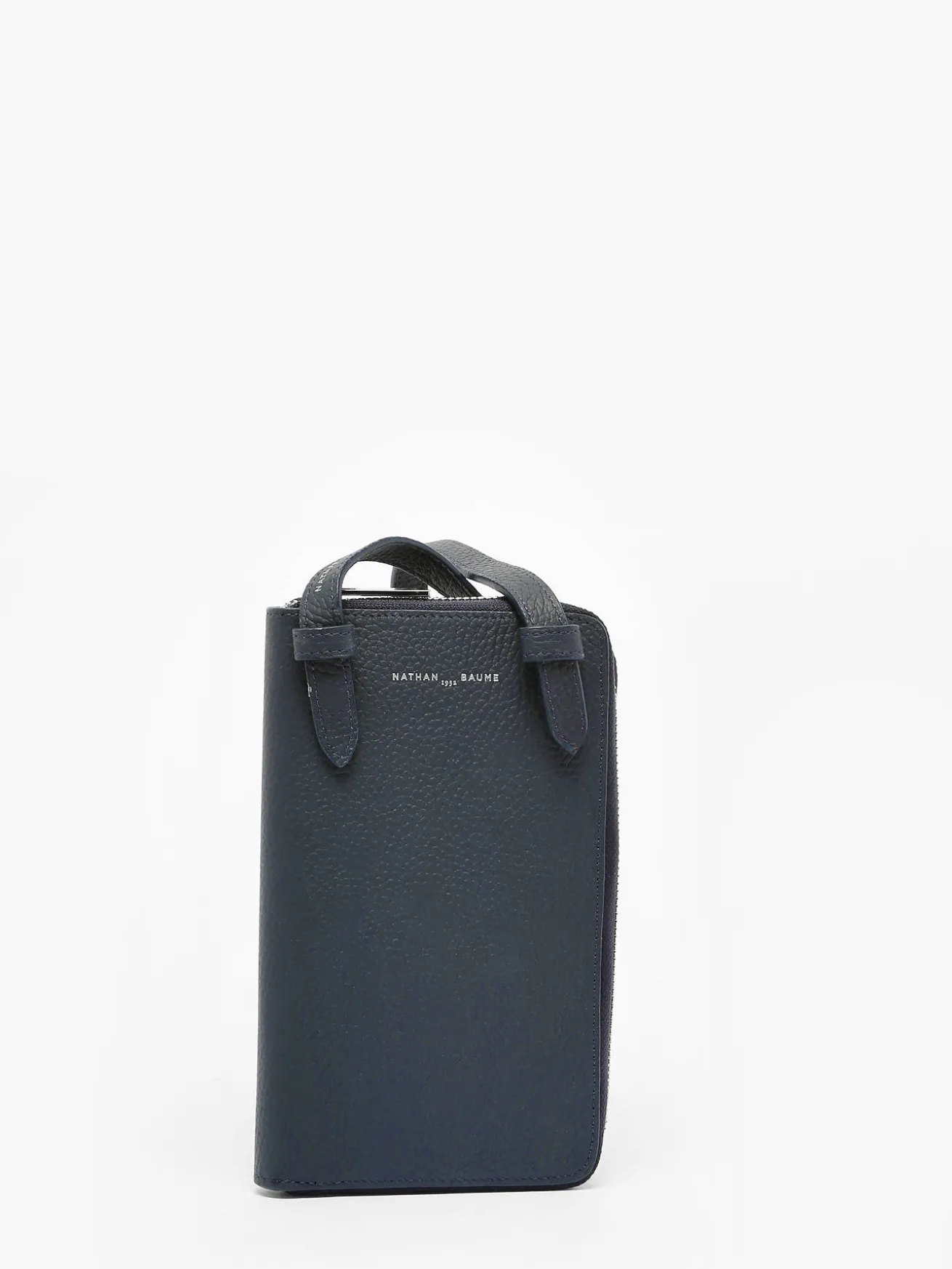 Etui téléphone Pocket cuir NATHAN BAUME