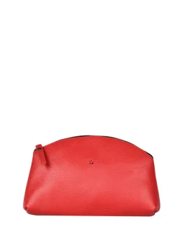 Etui zippé Madras cuir ETRIER