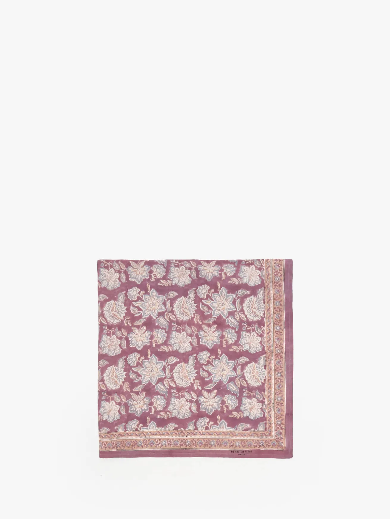 Foulard BINDI ATELIER