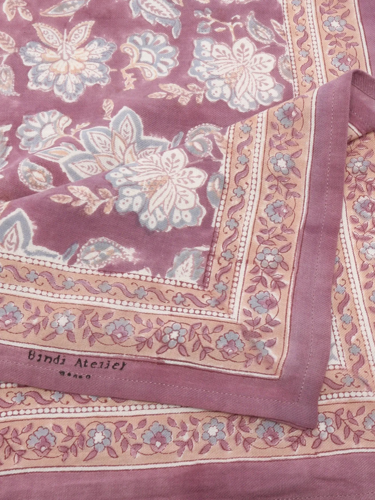 Foulard BINDI ATELIER
