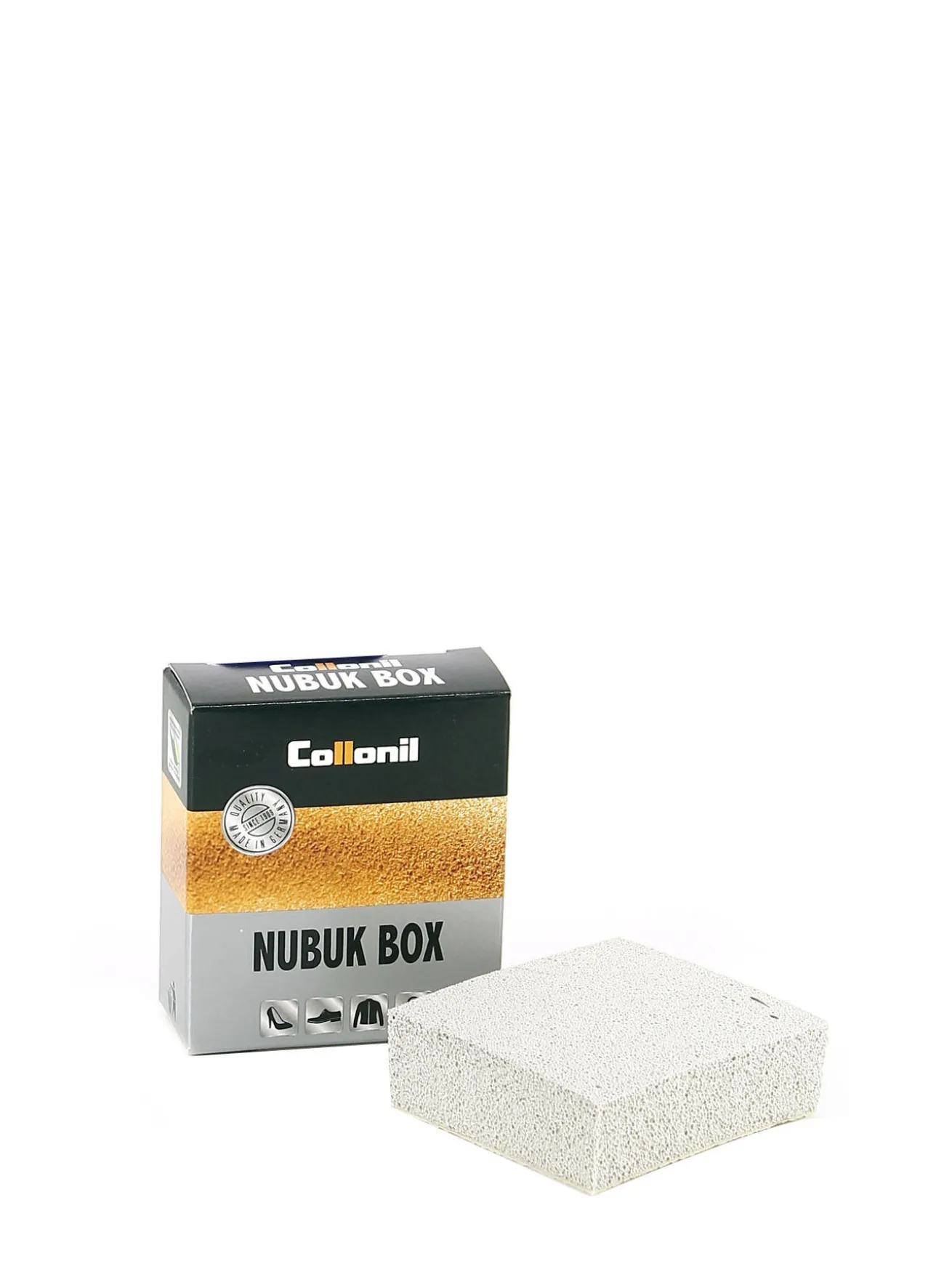 Gomme nubuck COLLONIL