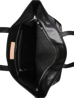 Grand Cabas Cuir zippé VANESSA BRUNO