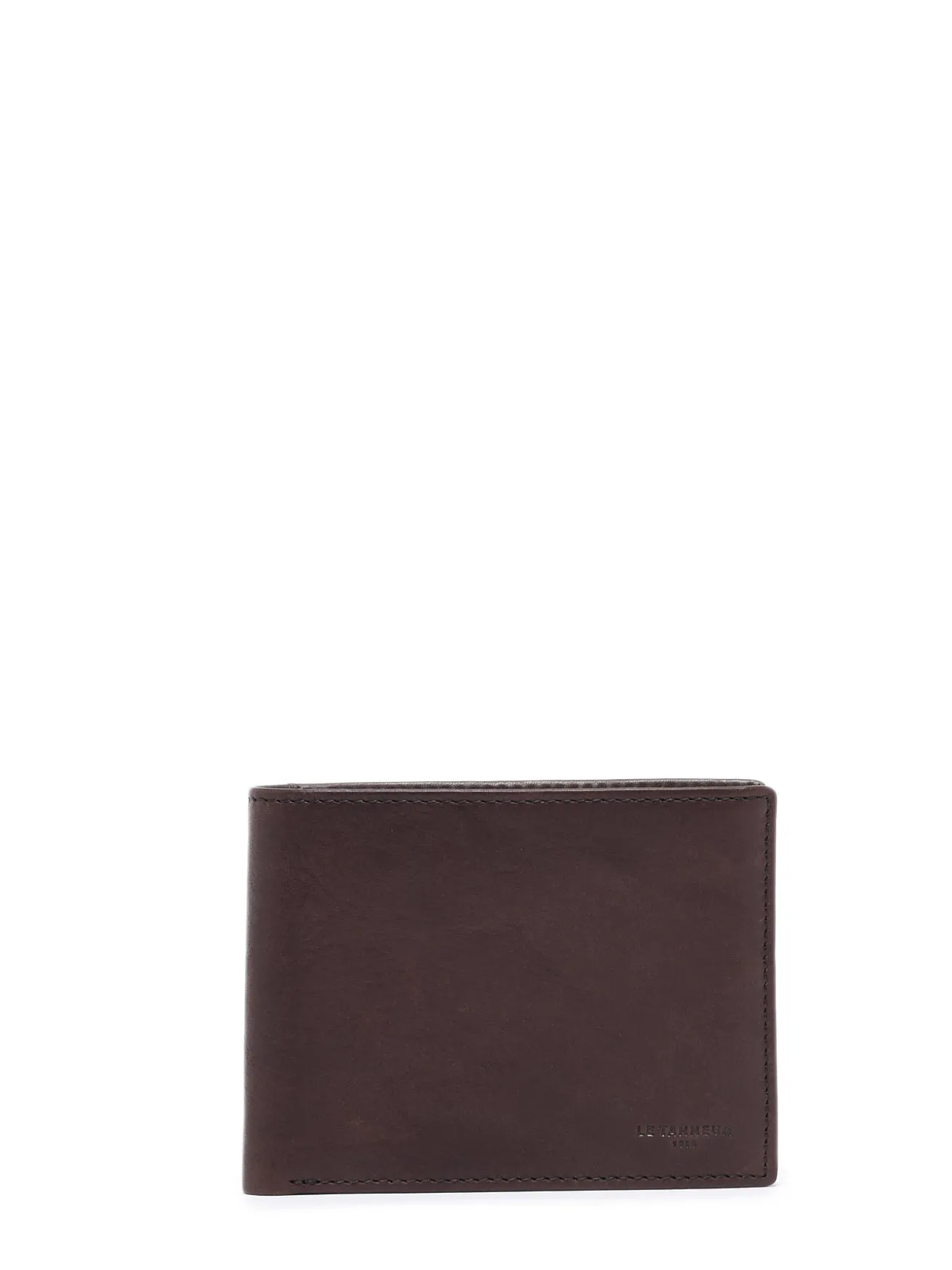 Grand portefeuille horizontal Gary cuir LE TANNEUR