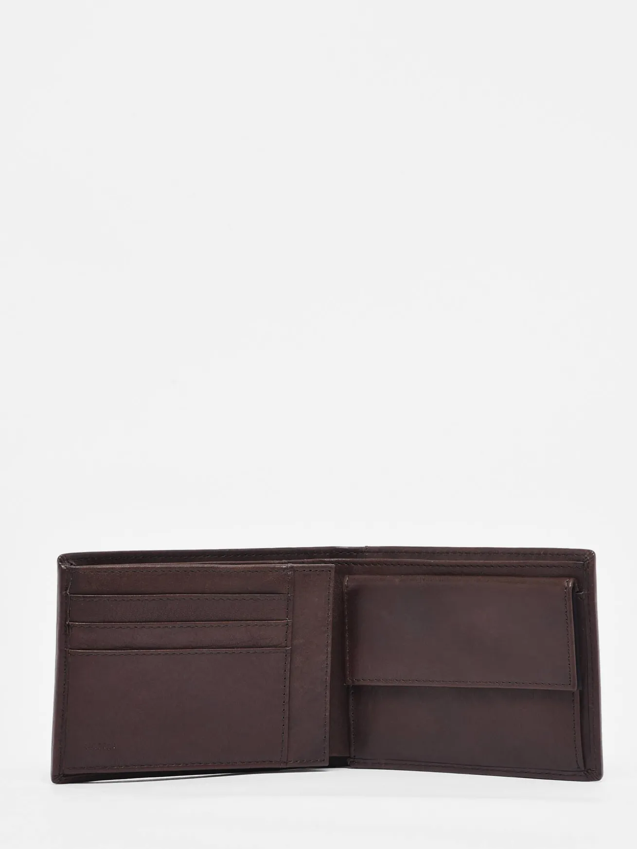 Grand portefeuille horizontal Gary cuir LE TANNEUR