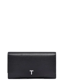 Grand portefeuille zippé Romy cuir LE TANNEUR