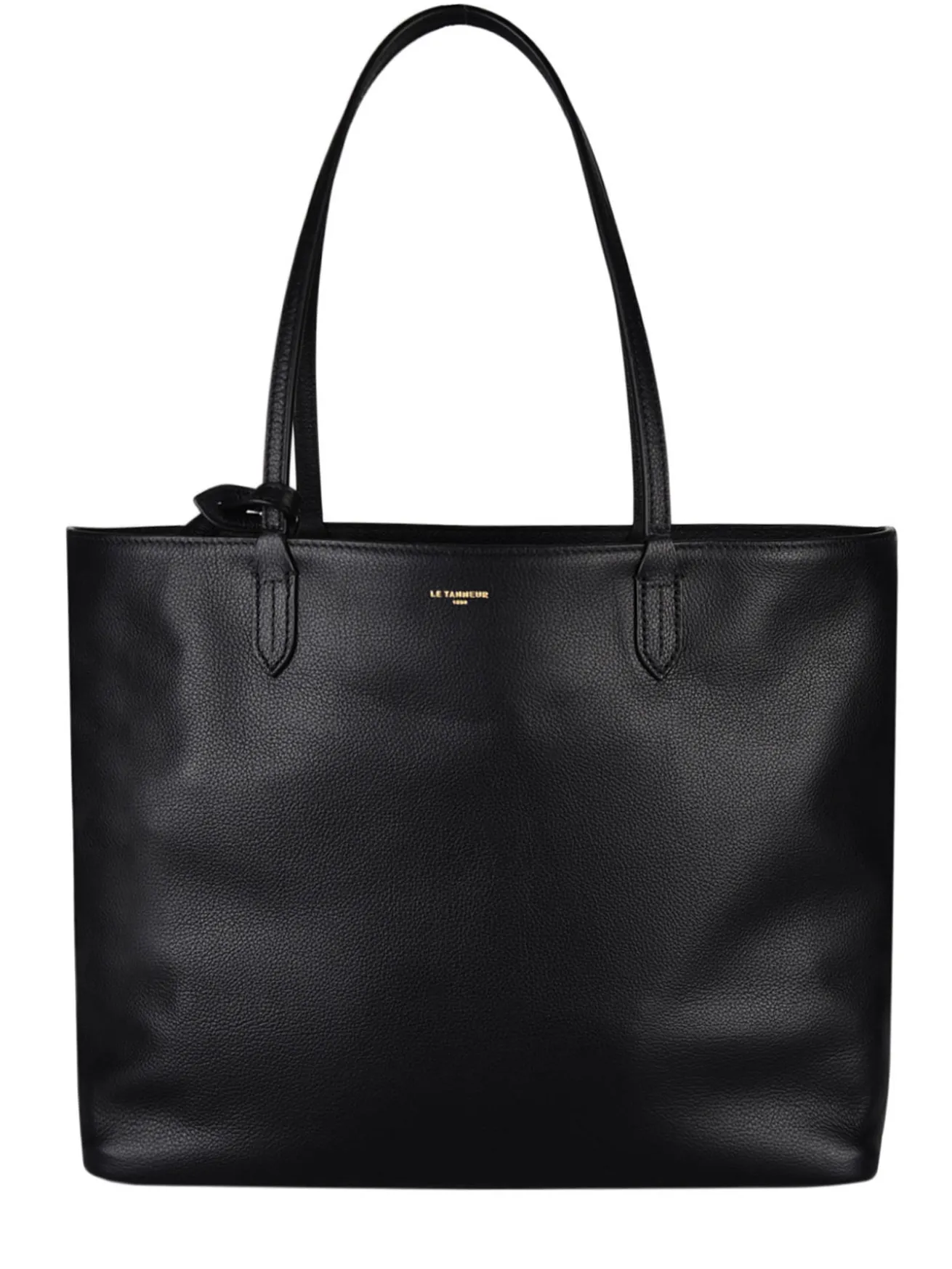 Grand sac cabas Louise cuir LE TANNEUR