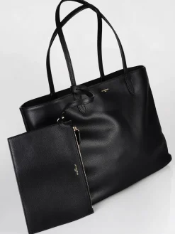 Grand sac cabas Louise cuir LE TANNEUR