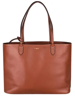 Grand sac cabas Louise cuir LE TANNEUR