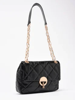 Grand sac Moon en cuir VANESSA BRUNO