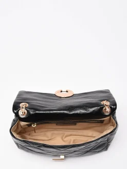 Grand sac Moon en cuir VANESSA BRUNO