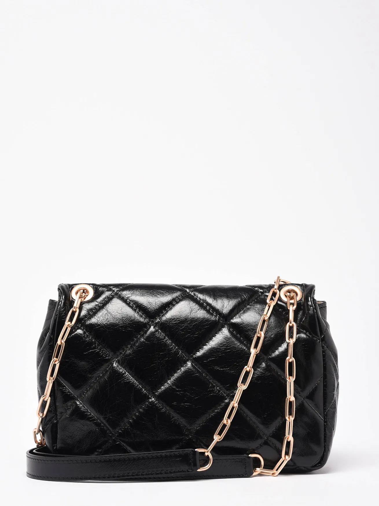 Grand sac Moon en cuir VANESSA BRUNO