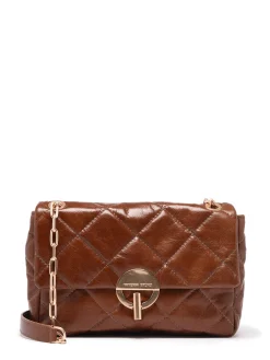 Grand sac Moon en cuir VANESSA BRUNO