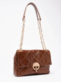 Grand sac Moon en cuir VANESSA BRUNO