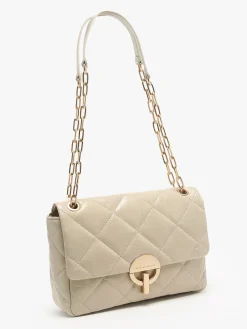 Grand sac Moon en cuir VANESSA BRUNO