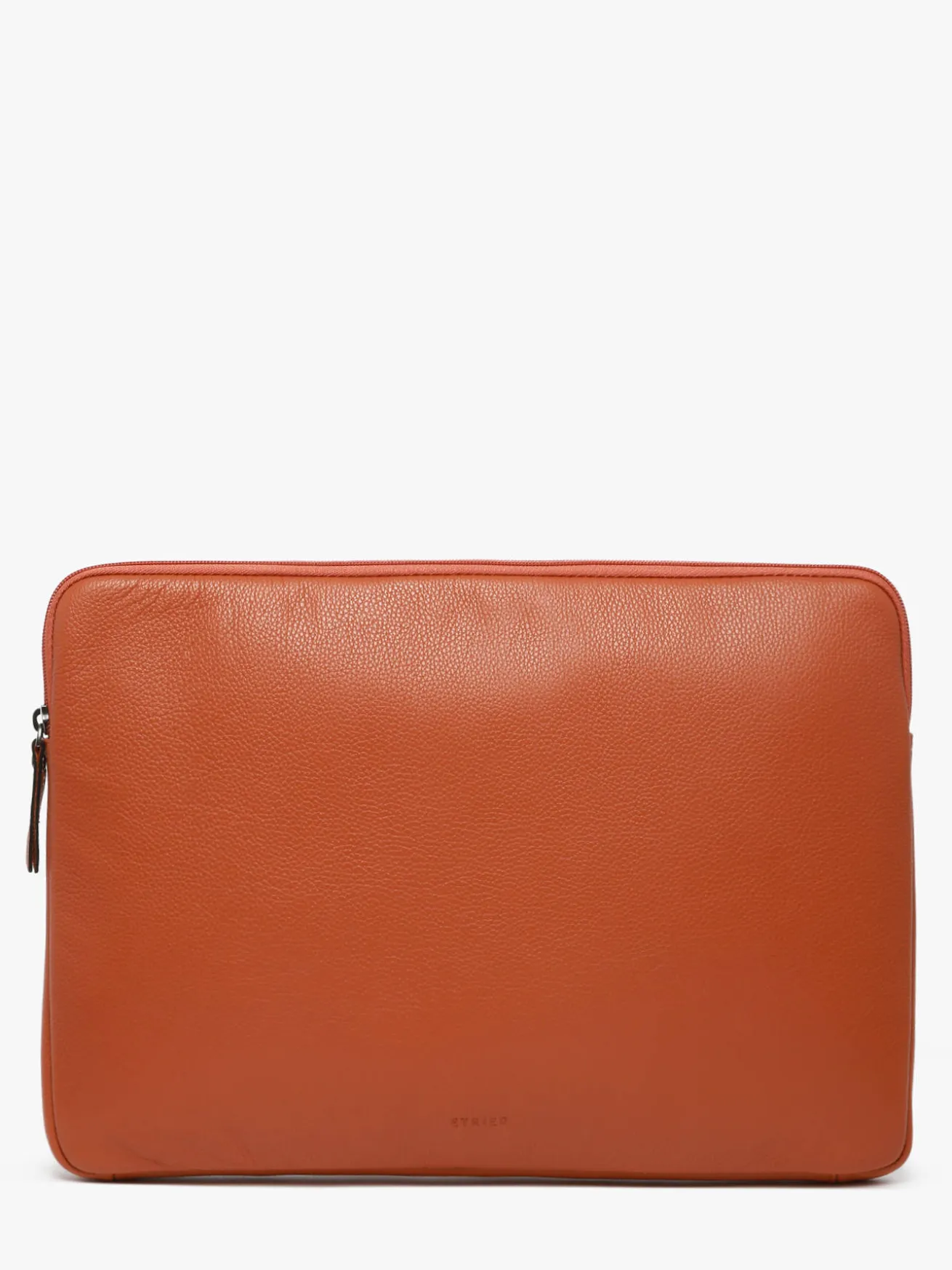 Housse ordinateur Flandres PC 15'' cuir ETRIER
