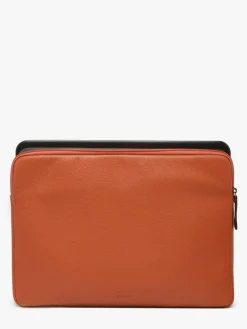 Housse ordinateur Flandres PC 15'' cuir ETRIER