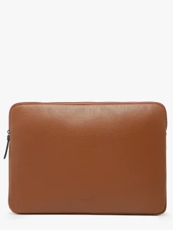 Housse ordinateur Flandres PC 15'' cuir ETRIER