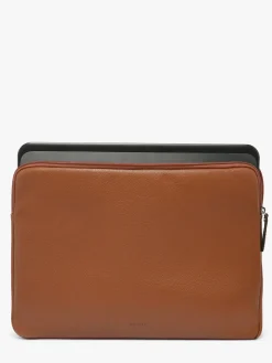 Housse ordinateur Flandres PC 15'' cuir ETRIER