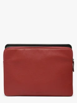 Housse ordinateur Flandres PC 15'' cuir ETRIER