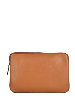 Housse ordinateur PC 15'' cuir ETRIER
