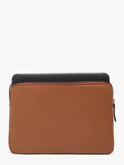 Housse ordinateur PC 13'' Flandres cuir ETRIER