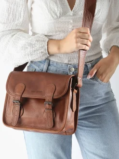 LaSacoche S cuir PAUL MARIUS
