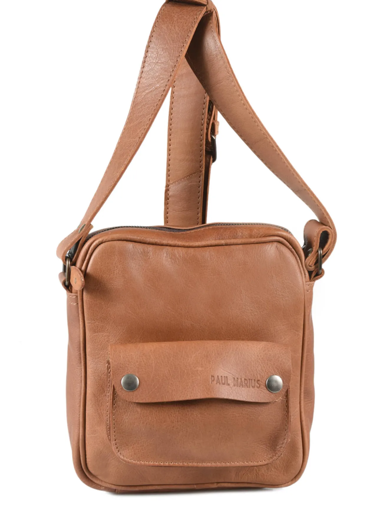 Le sac Bandoulière LeSaint Marc PAUL MARIUS