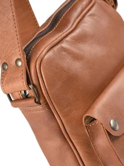 Le sac Bandoulière LeSaint Marc PAUL MARIUS