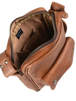 Le sac Bandoulière LeSaint Marc PAUL MARIUS