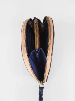 LePortefeuille Manon cuir PAUL MARIUS