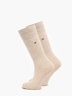 Lot de 2 paires de chaussettes TOMMY HILFIGER