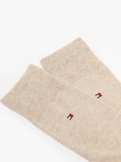 Lot de 2 paires de chaussettes TOMMY HILFIGER
